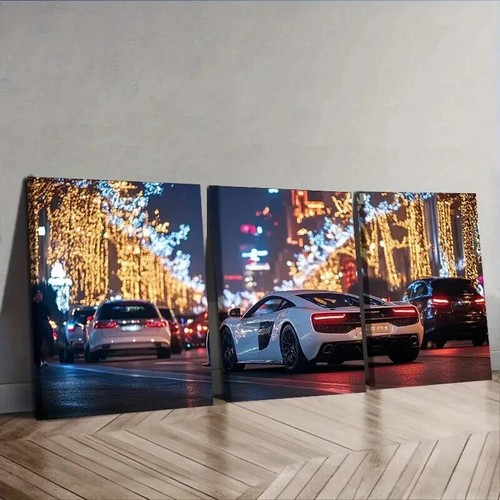 3pcs sports cars the - the, city