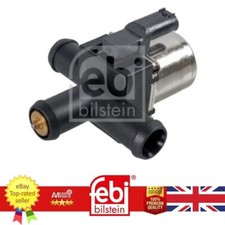 Coolant Control Valve for