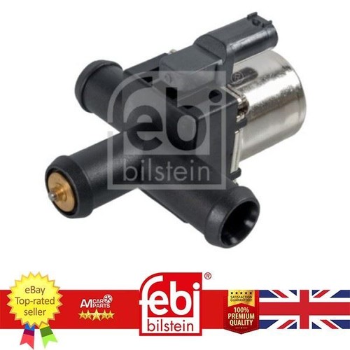 Coolant control valve - coolant,