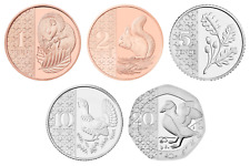 2025 1p 2p 5p 10p 20p coin