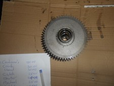 moto roma sk 125 fly wheel