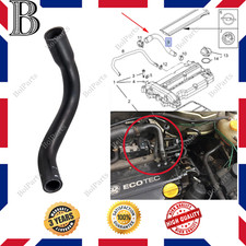 Engine Breather Rocker Cover Vent Hose for Vauxhall Opel Astra Corsa 5656121