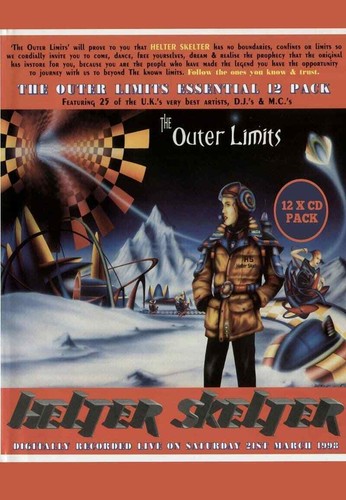 Helter skelter the outer - helter,