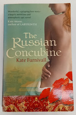 The Russian Concubine by Kate Furnivall (paperback, 2007)