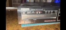 Philips CDR600 Audio CD Player Recorder HiFi Stereo Separates *Tray Not Ejecting