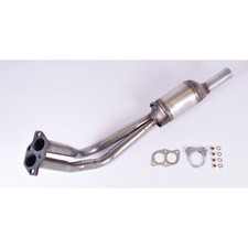 Catalytic Converter Type