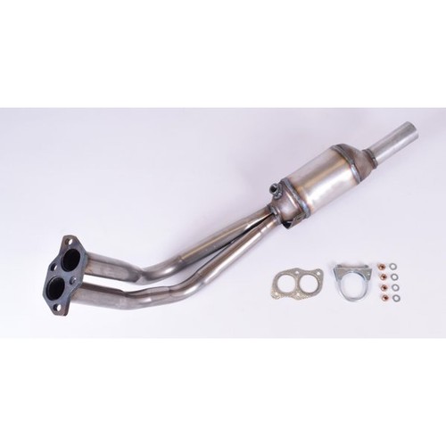 Catalytic converter type - catalytic,