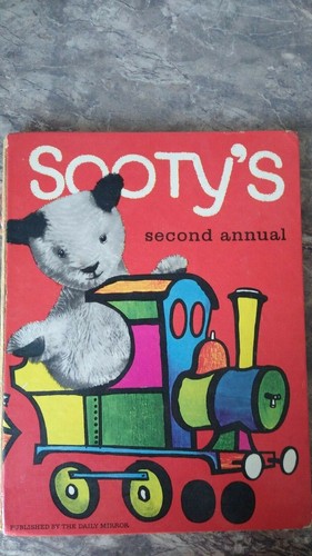 Sooty second annual - sooty's,