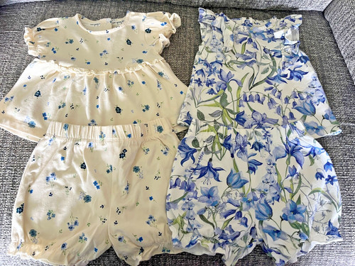 Next baby girls blue - baby,