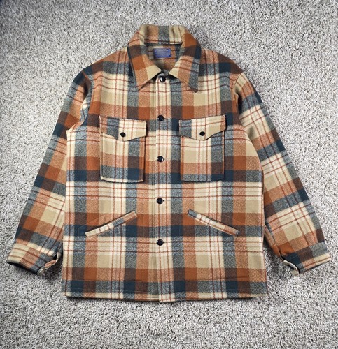 Vintage pendleton mackinaw - vintage,