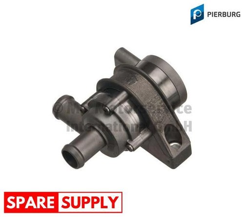 Additional water pump for - additional,