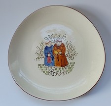 Vintage Nymolle Art Faience