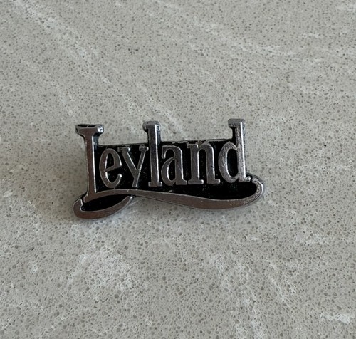 Leyland vintage enamel - vintage, and