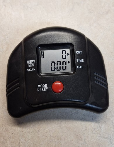 Pedometer display meter - pedometer,