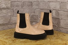 GIRLS PINK FAUX LEATHER