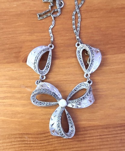 Vintage sphinx marcasite - sphinx,