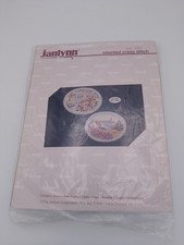 Janlynn Vintage Counted Cross