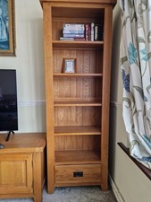 Rustic Solid Oak Furniture Set