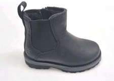 Timberland Boots Children Boys Toddlers Black Boots Size UK 7 EU 24