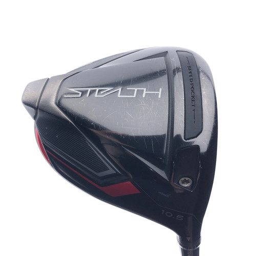 Used taylormade stealth driver - stealth,