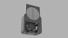 Outdoor Weatherproof Enclosure