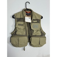 Simms Tributary Fishing Vest