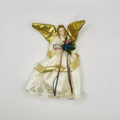 Vintage retro fairy angel - vintage,