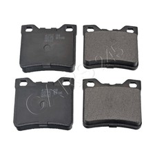 FEBI Rear Disc Brake Pad Set
