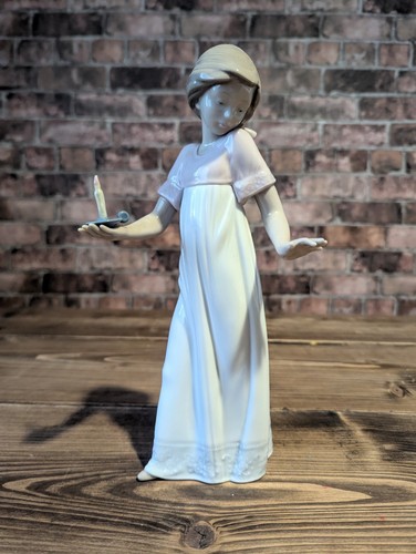 Lladro nao light the - lladro, to
