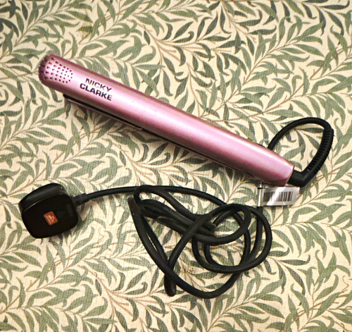 Nicky clarke pink - clarke, hair
