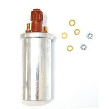 Cylindrical Coil 6V Lambretta