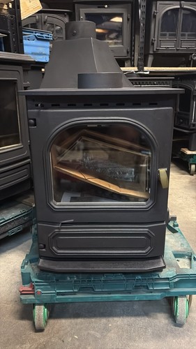 Dunsley highlander stove - highlander,
