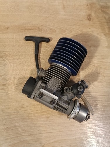 Nitro engine 5cc b21 - go,