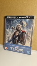 Marvels Thor The Dark World 4K