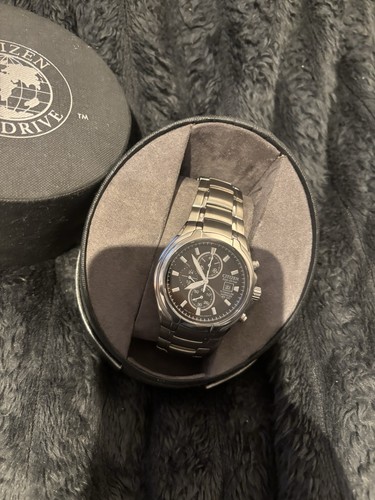 Citizen eco drive sapphire - citizen,