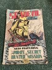 Sea Devil#1