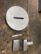 Fly press lozenge punch - press,
