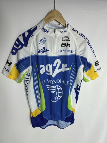 Biemme cycling jersey ag2r - jersey,