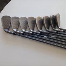 Taylormade RBZ golf clubs iron
