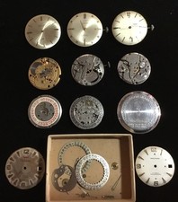 Waltham Watch Parts FF ST AS 5