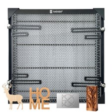 Honeycomb Laser Bed 400x400mm