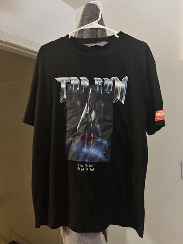 New top gun - gun, t