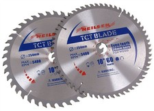 Pack Of 2 - 10" Tct Blade /