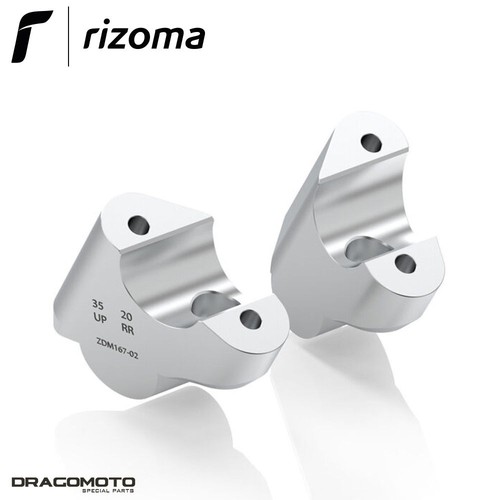 Risers ducati multistrada - risers,