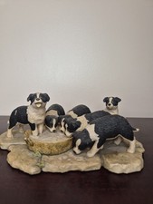 Border Fine Arts Collie