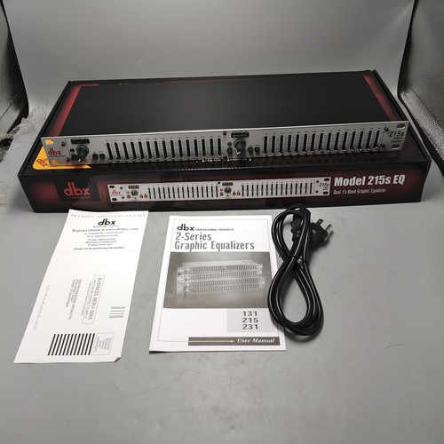Band new dbx dual channel - band,