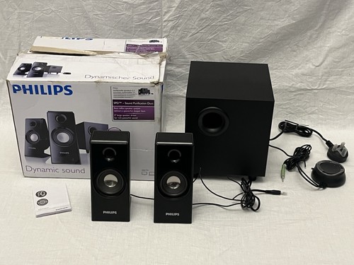 Philips dynamic sound - philips,