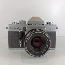 Praktica ltl 35mm slr - 3,