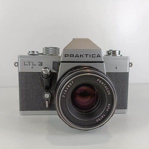 Praktica ltl 35mm slr - ltl, 3