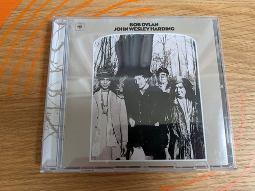 Bob dylan john wesley - bob,
